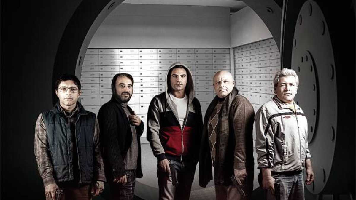 Immagine di TAKE FIVE