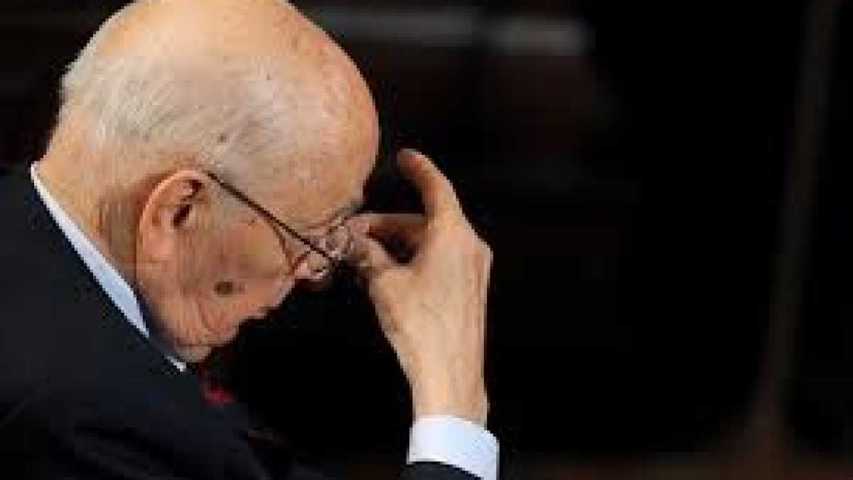 Immagine di L’errore del Quirinale