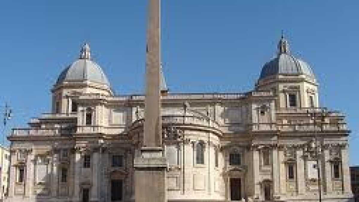 Immagine di A Santa Maria Maggiore c’è la storia dei tre papi francescani (e poco poverelli) che molto hanno speso per lo splendore di Roma