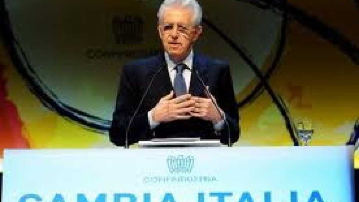 Immagine di Perché Confindustria attacca Monti