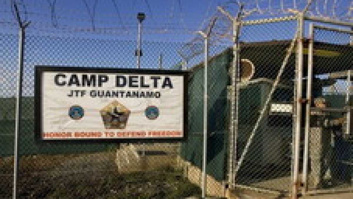 Immagine di Rendere Guantanamo eterna