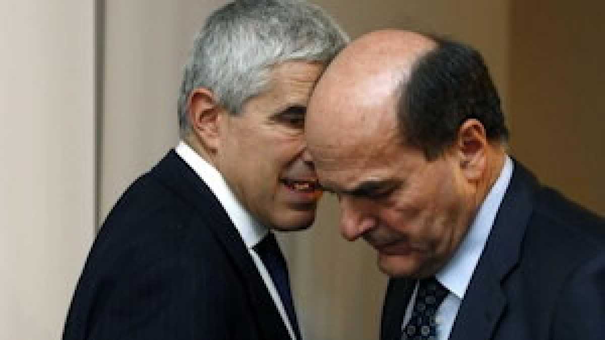 Immagine di L’accordo elettorale c’è, ma il gioco degli specchi non rassicura Casini