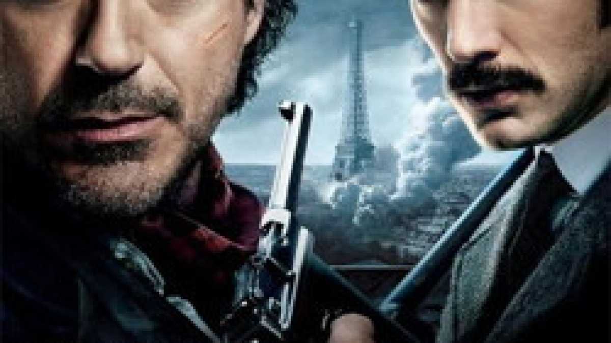 Immagine di SHERLOCK HOLMES – GIOCO DI OMBRE