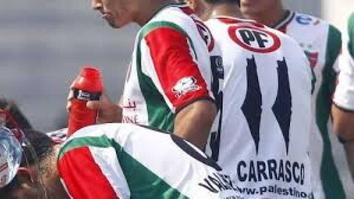 Immagine di Quel derby tra Israele e Palestina giocato dall'altra parte del mondo