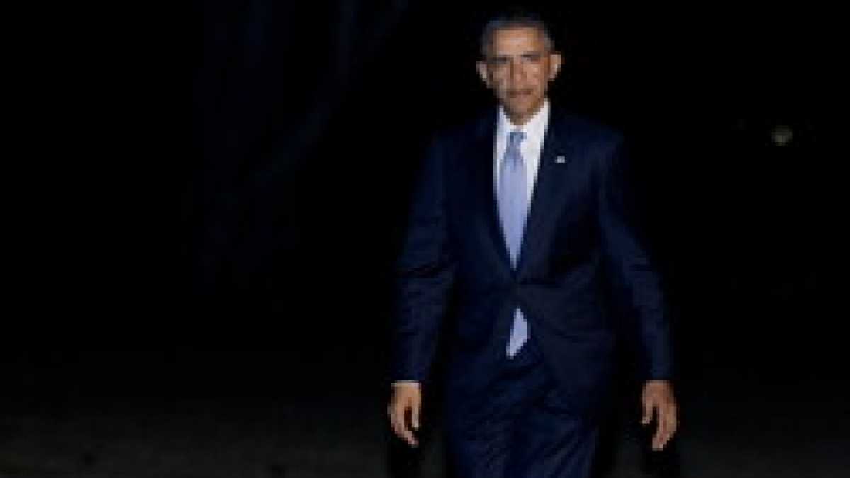 Immagine di Broken Obama