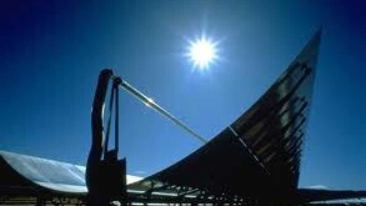 Immagine di Libera energia in libero stato