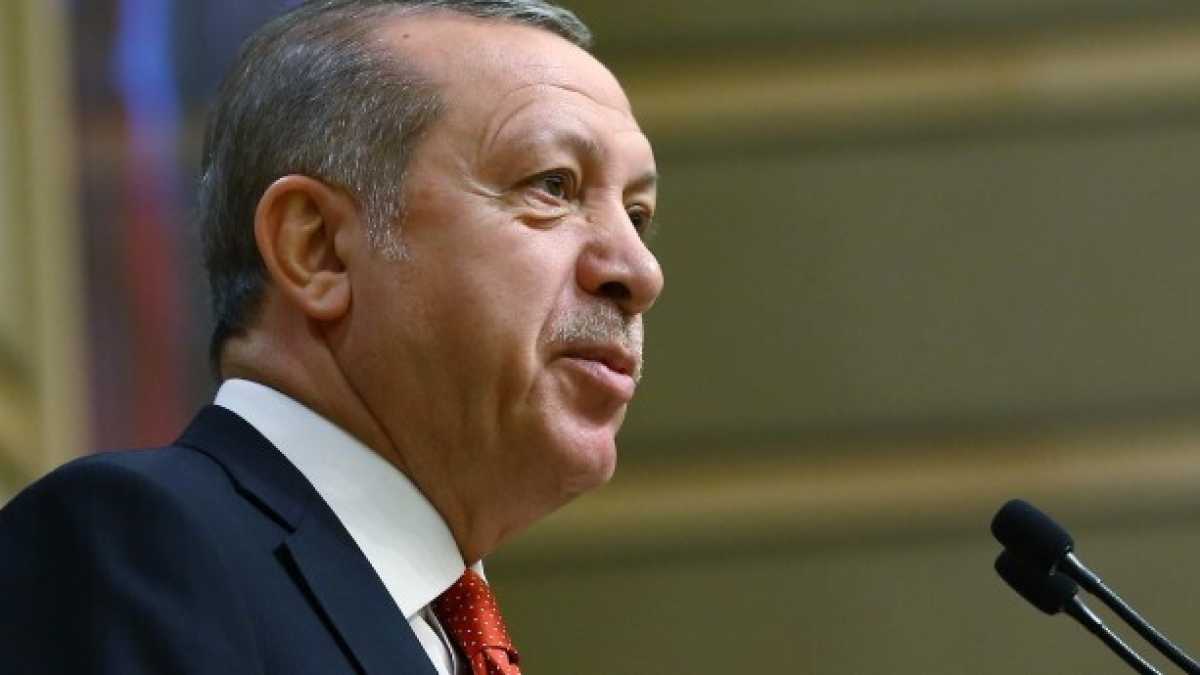Immagine di Il discorso di Erdogan sulla "polarizzazione della società"