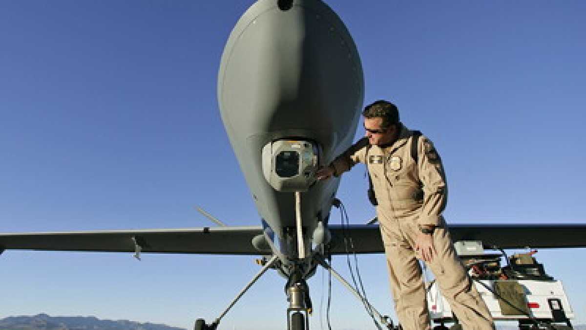 Immagine di Obama riforma i droni per darsi un tocco di trasparenza