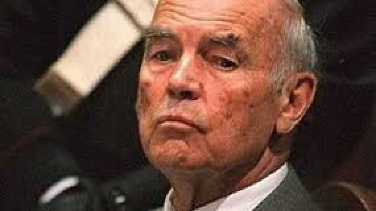 Immagine di E' morto a Roma Erich Priebke