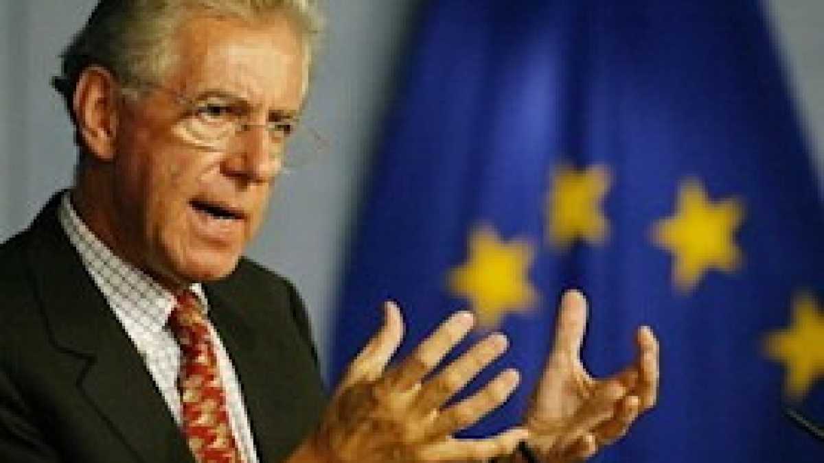 Immagine di La difficile mediazione di Monti con la Merkel per una crescita rigorosa