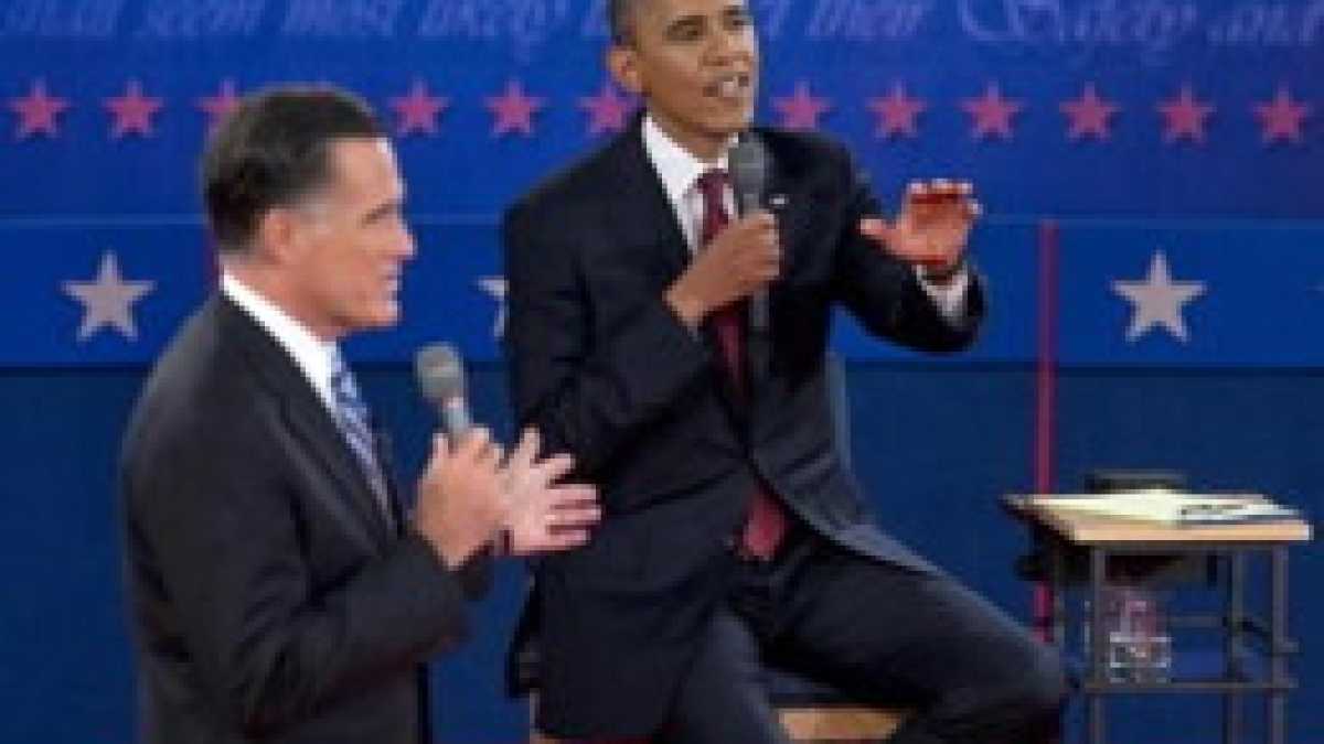 Immagine di Il debate e la tempesta