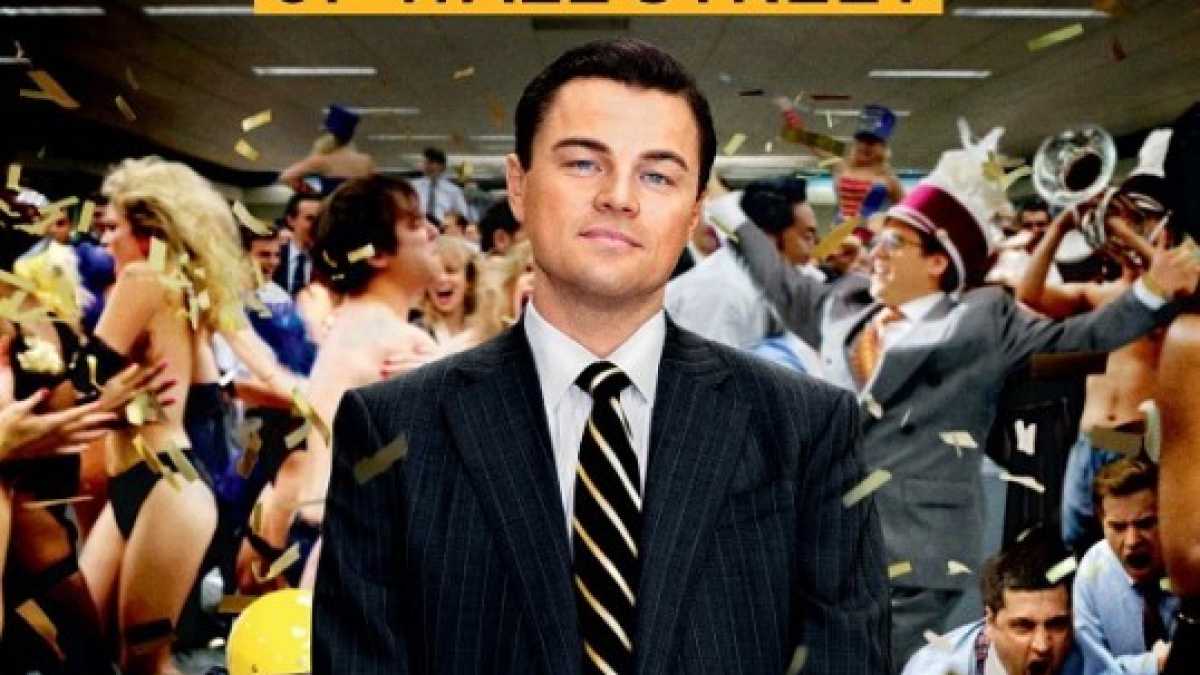 Immagine di THE WOLF OF WALL STREET