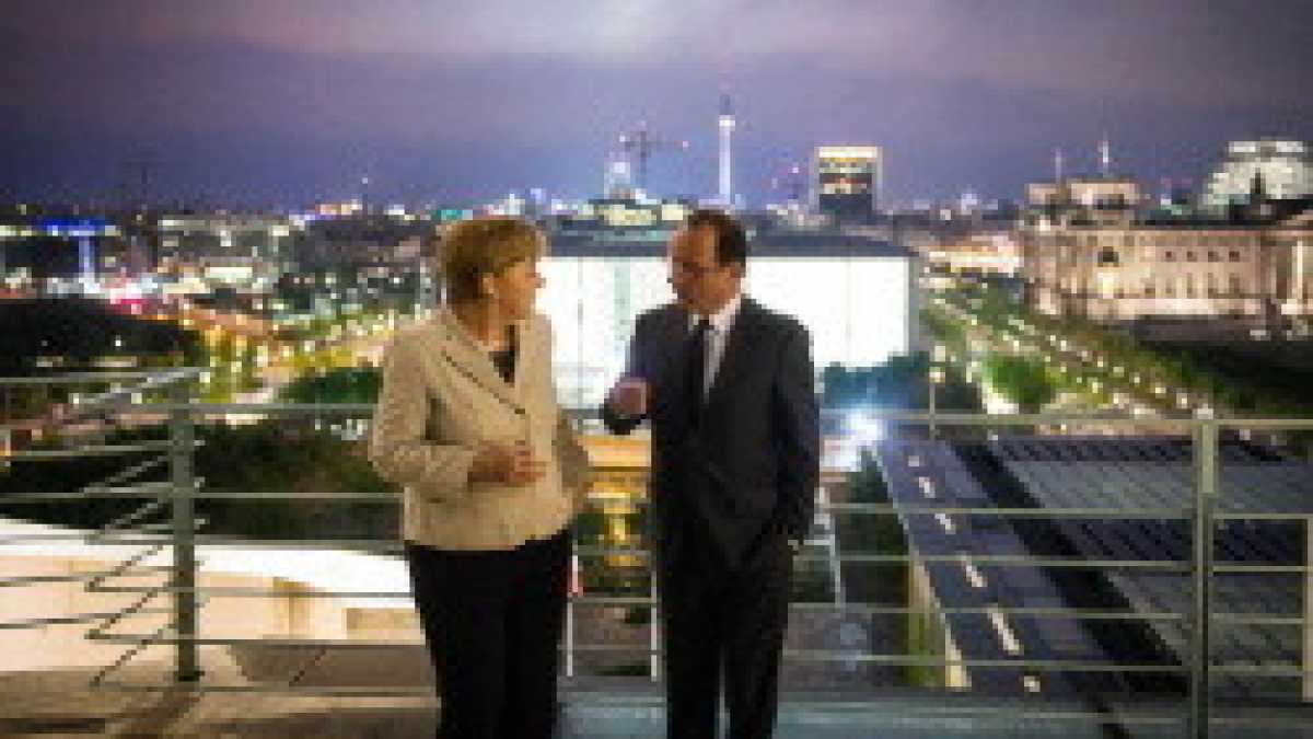 Immagine di Europei in cerca di un piano anticontagio per rassicurare Obama