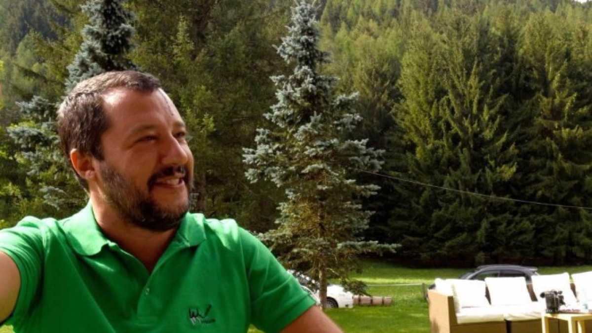 Immagine di Salvini contro il "listone unico" e i terroristi arrestati in Marocco. Le notizie del giorno, in breve
