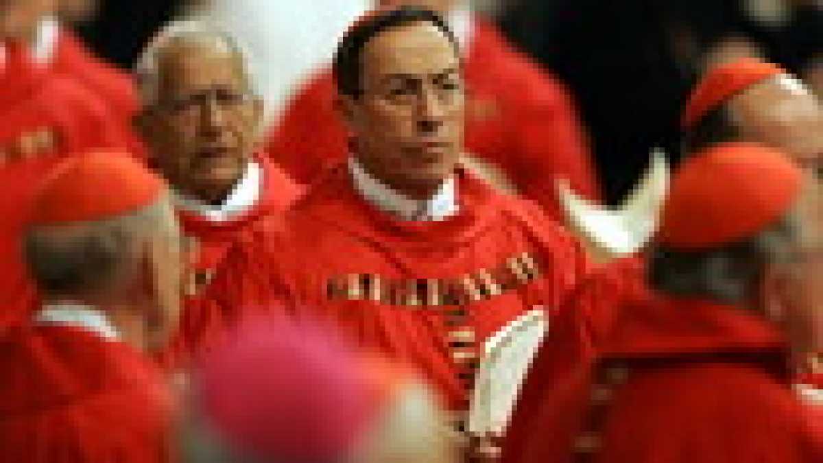Immagine di Chiesa, arriva la tempesta