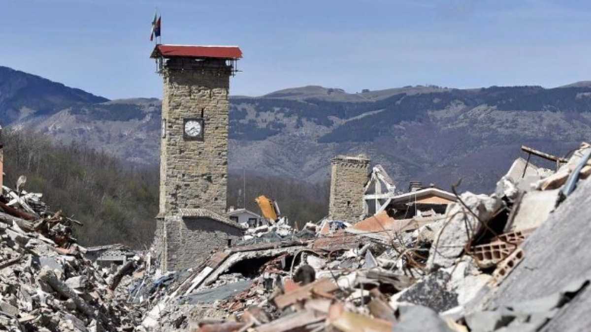 Immagine di Gli indagati per i crolli di Amatrice e le sanzioni all’Iran. Le notizie del giorno, in breve