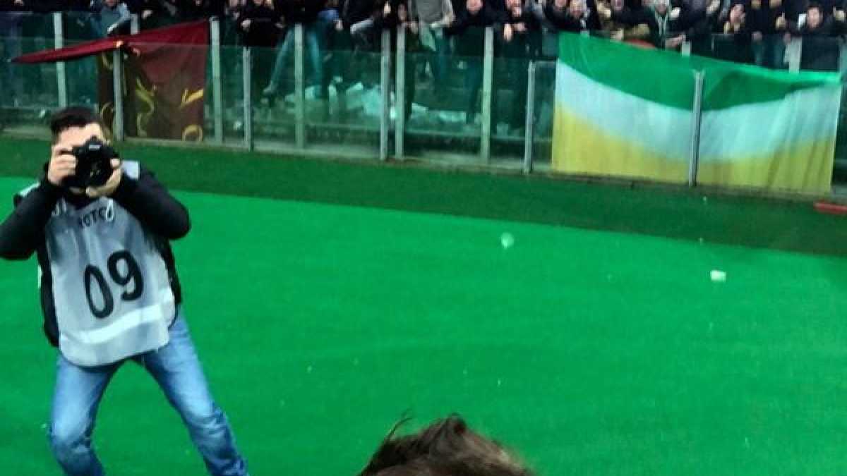 Immagine di La vera coreografia per il derby