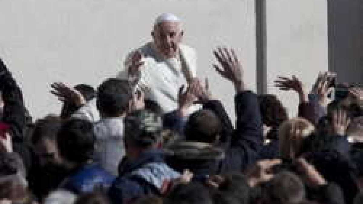 Immagine di Come piace questo papa