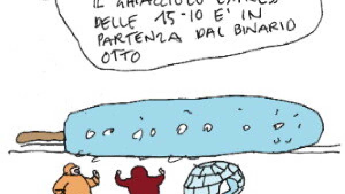 Immagine di Ma non dovevamo morire di caldo?