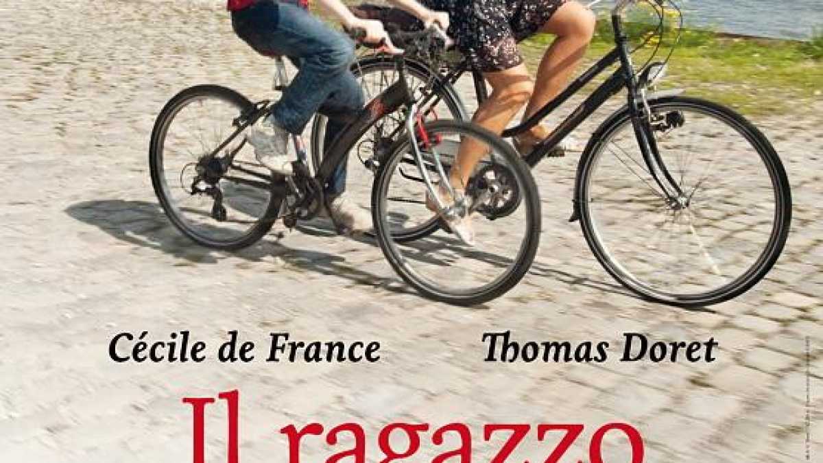 Immagine di IL RAGAZZO CON LA BICICLETTA