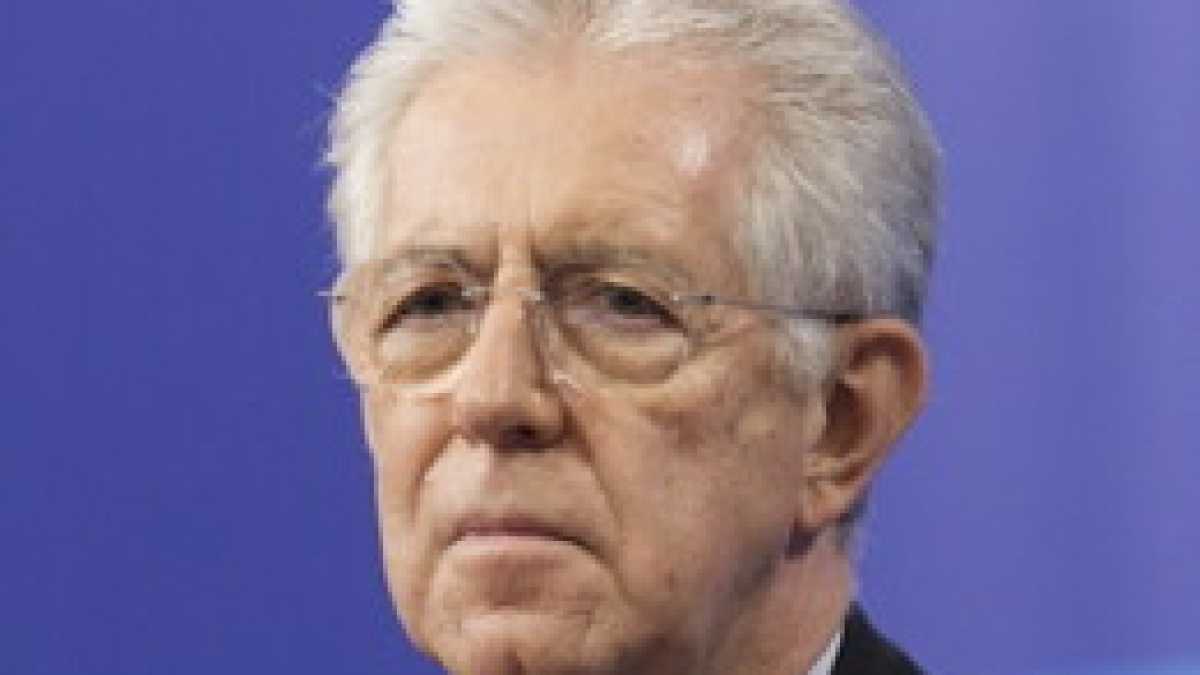 Immagine di La parabola di Monti