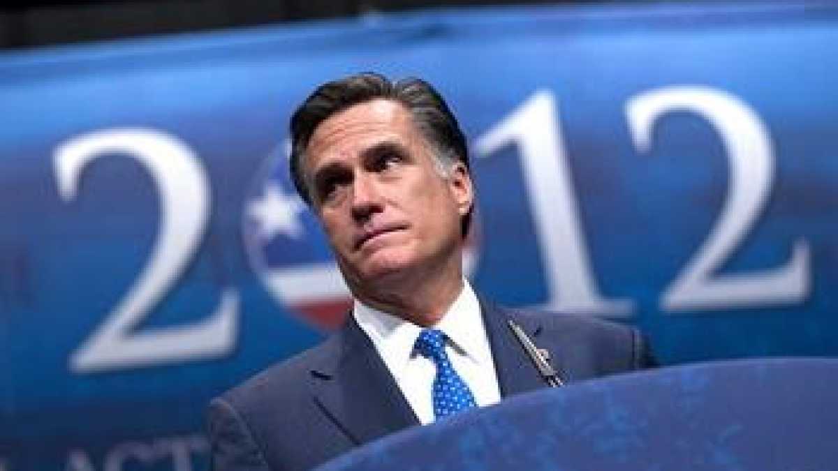 Immagine di Perché il manager Romney può farcela