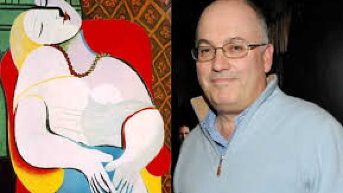 Immagine di Vizi e gusti del Collezionista, trader estremo col Munch in casa