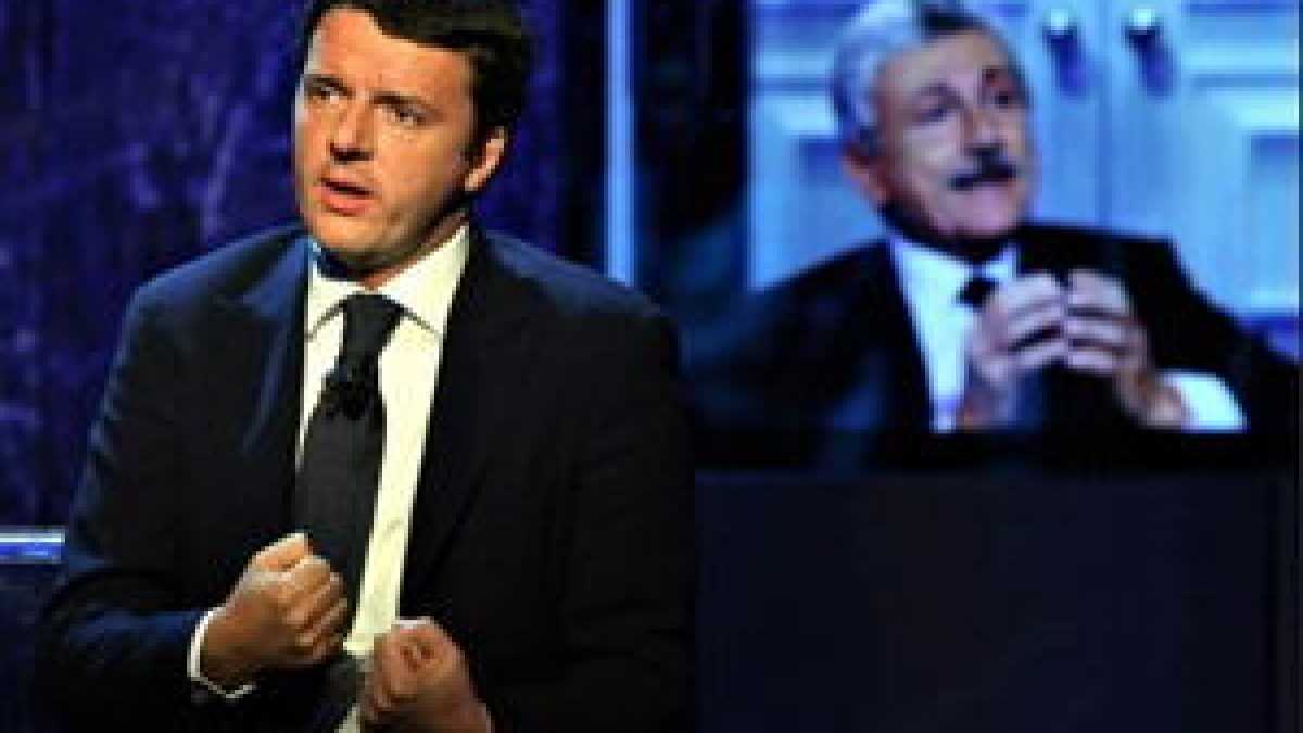 Immagine di L’arte di Renzi nel riciclare i cari nemici dopo averli rottamati