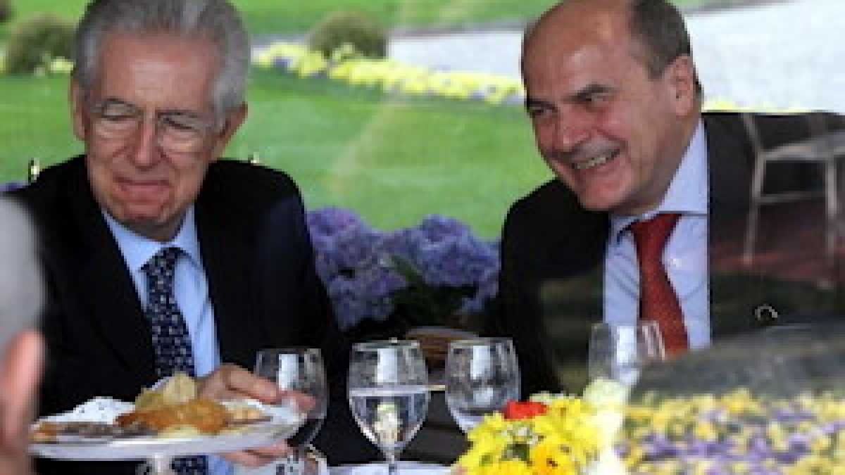 Immagine di Il Pd, la sinistra e il montismo 2.0