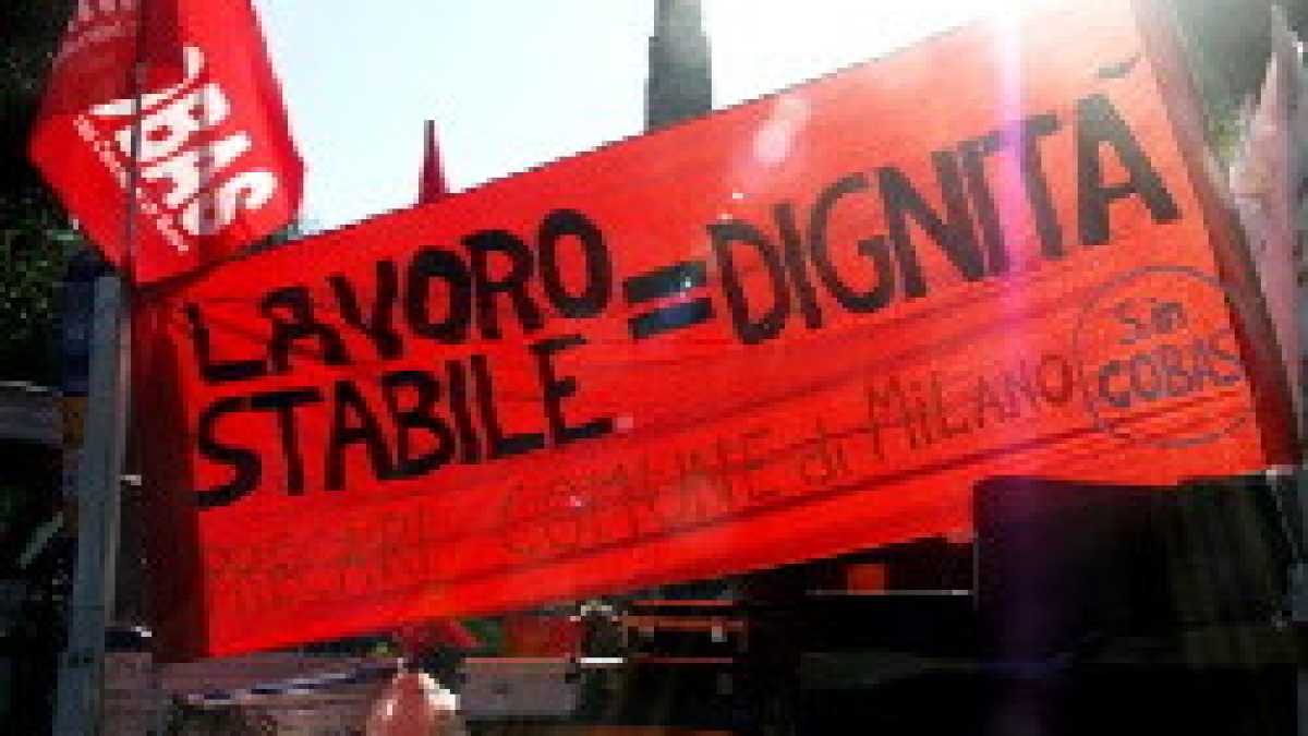 Immagine di Non lamentatevi, lavorate di più