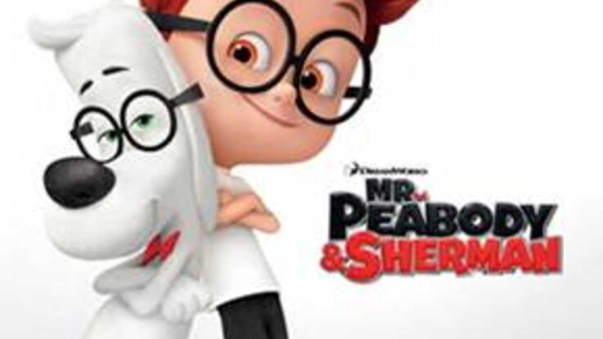 Immagine di MR PEABODY E SHERMAN