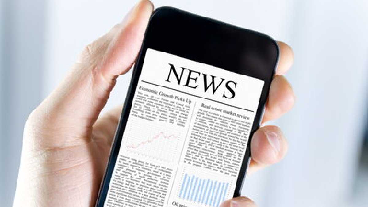 Immagine di Sedetevi, rilassatevi e leggete questo articolo sul vostro smartphone