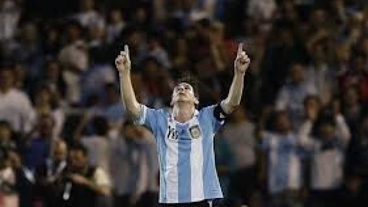 Immagine di Con un’Argentina fatta su misura ora Messi è davvero il dio del pallone