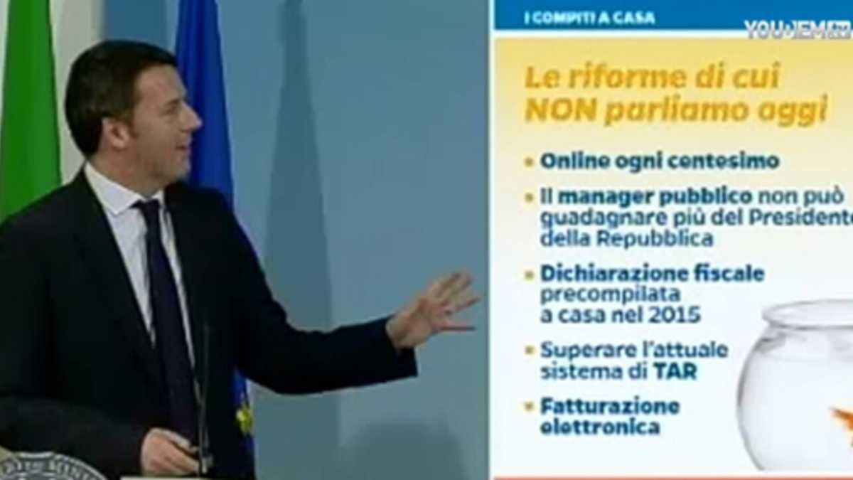 Immagine di Consiglio dei Ministri, la diretta della conferenza stampa