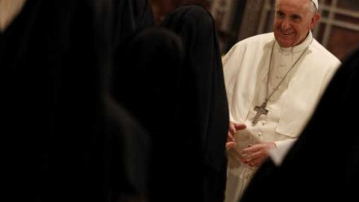 Immagine di Questo Papa non ci piace