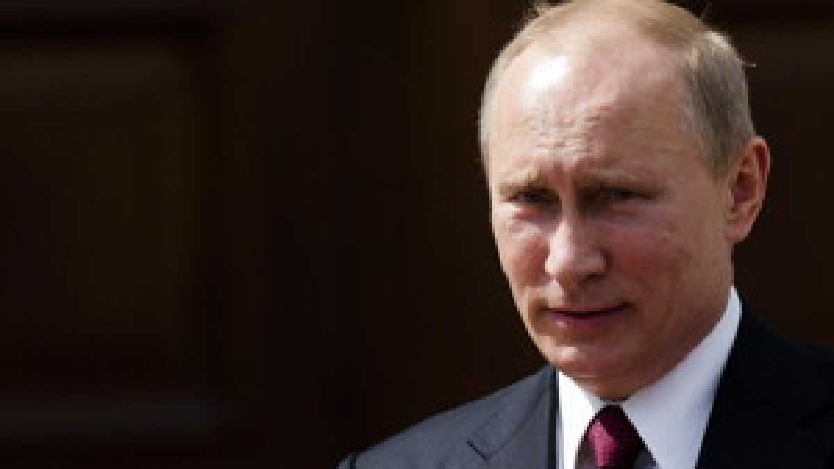 Immagine di Putin sì e no
