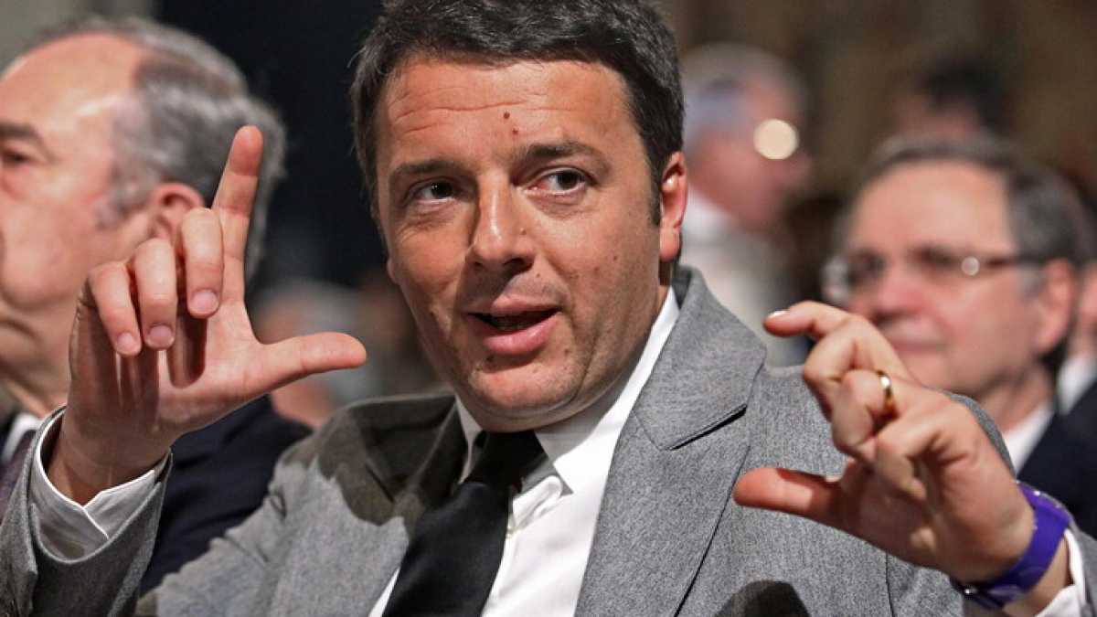 Immagine di Renzi, la borghesia milanese, Bazoli e il “piuttosto che…”