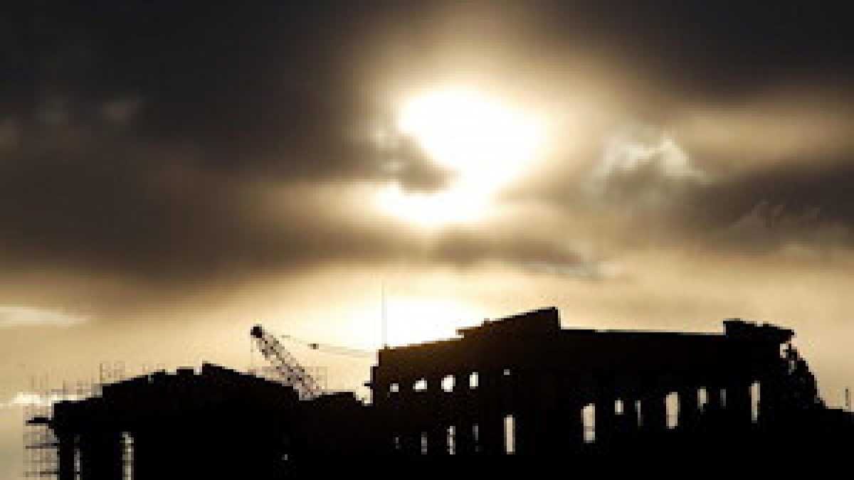 Immagine di Le cause del possibile crollo della Grecia