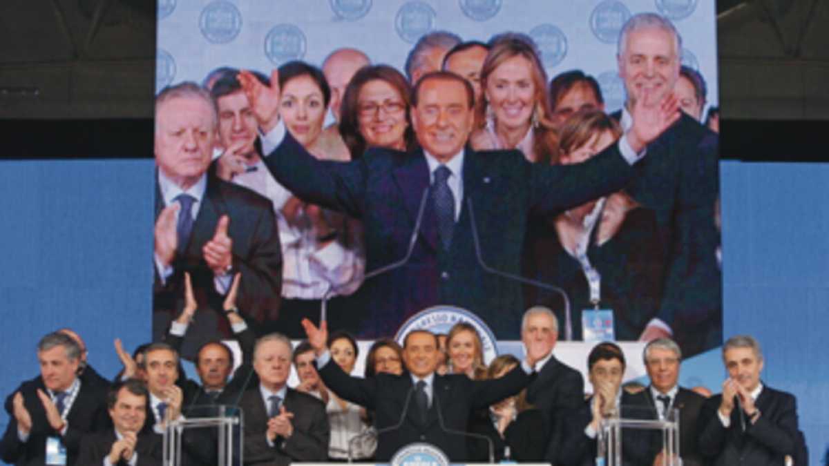 Immagine di Ministeriali o intransigenti