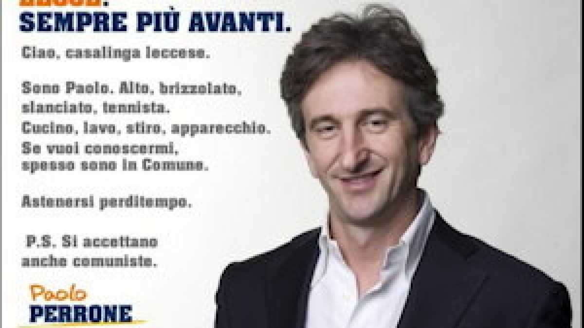Immagine di Come ti smoscio il candidato macho
