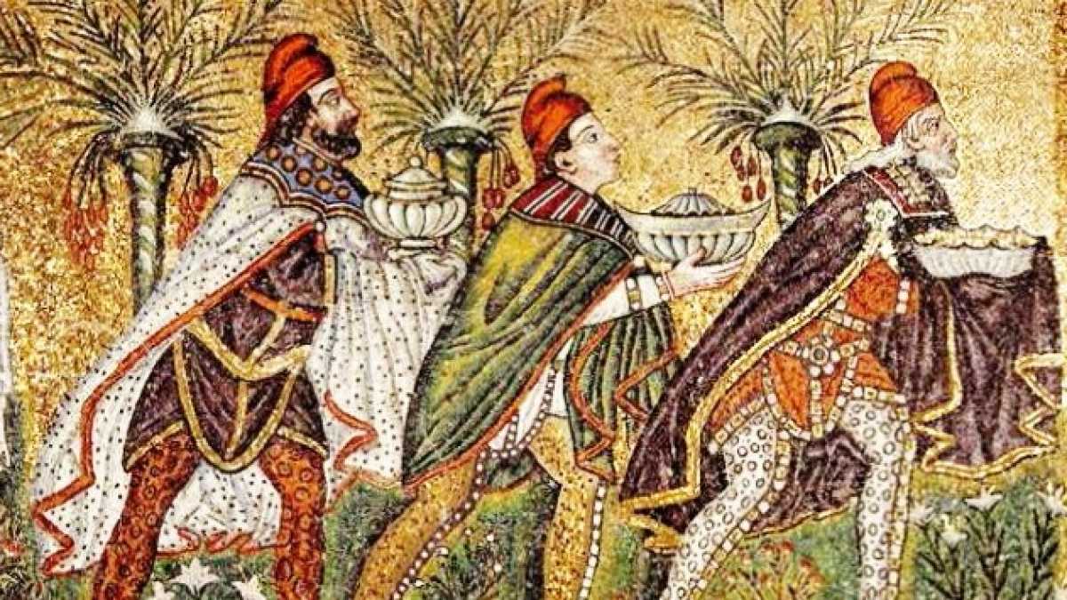 Immagine di Ma che porteranno i Re Magi al porno parroco?