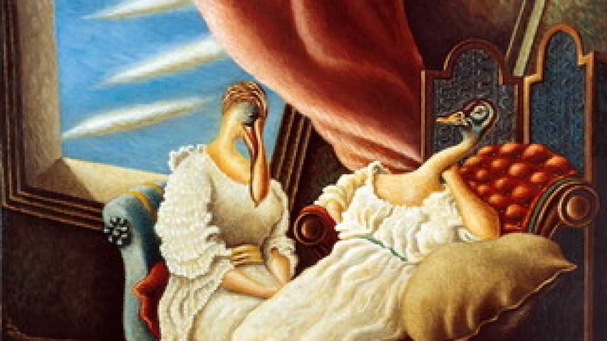 Immagine di Le funeste attualissime previsioni di Savinio sulla terza guerra d’Europa