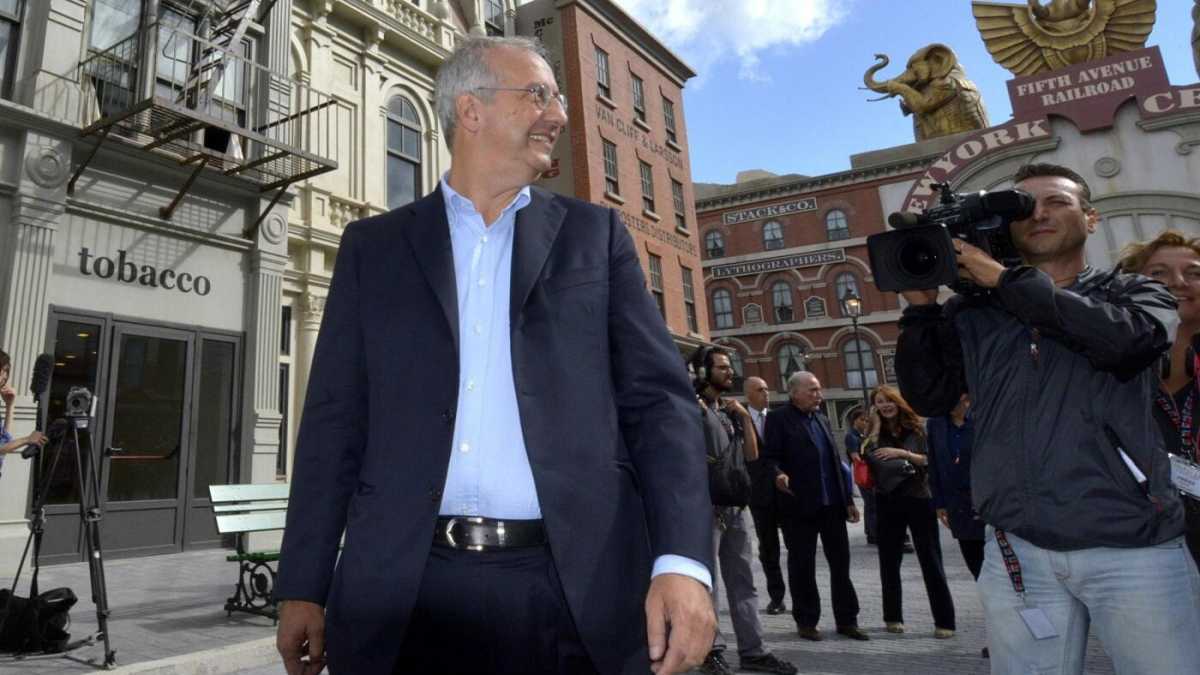 Immagine di Lei non sa chi sarei stato. Veltroni