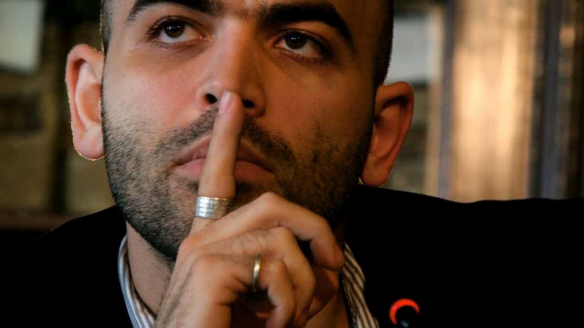 Immagine di Se solo Saviano fosse laziale