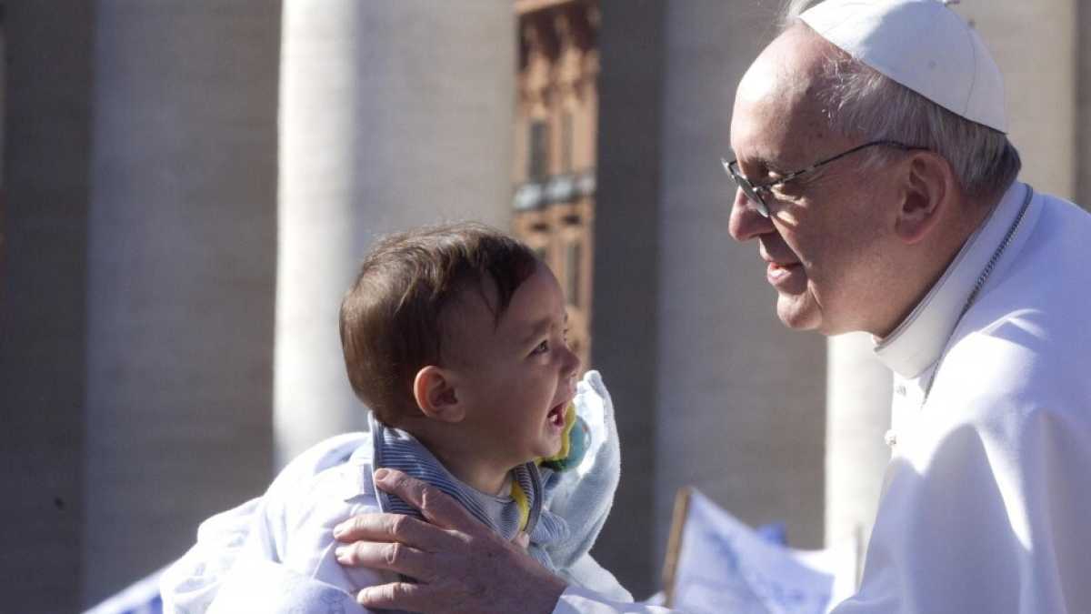 Immagine di Padre, ho paura della tenerezza