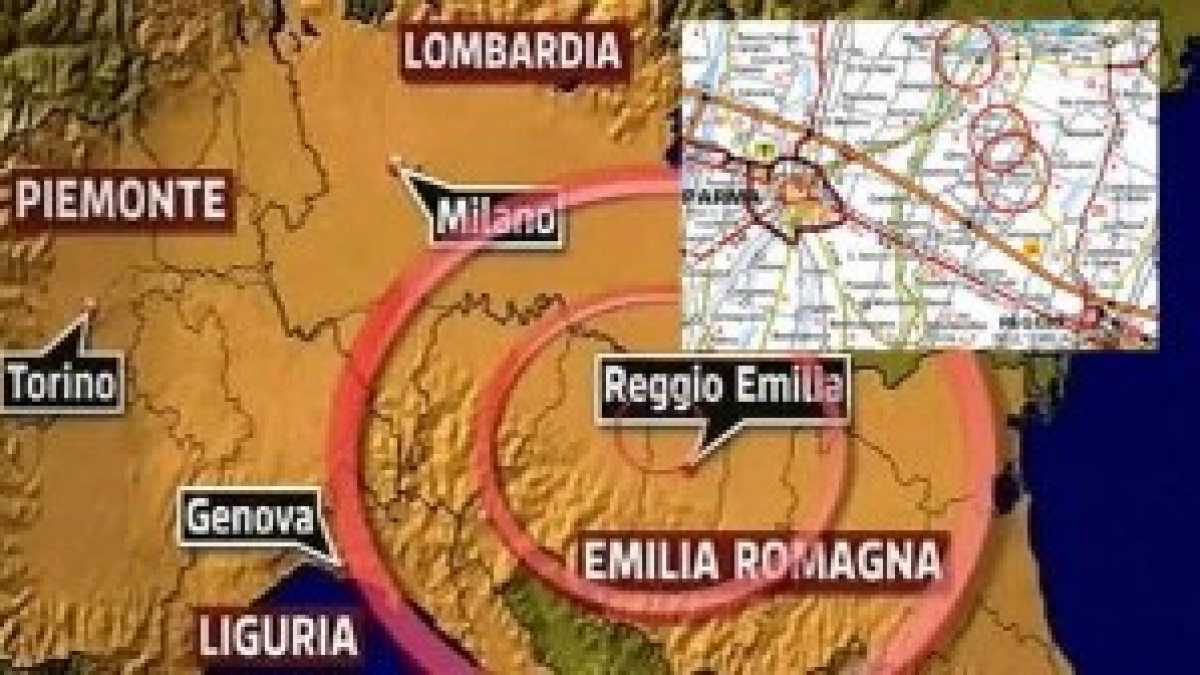 Immagine di Terremoto in Emilia, sette i morti
