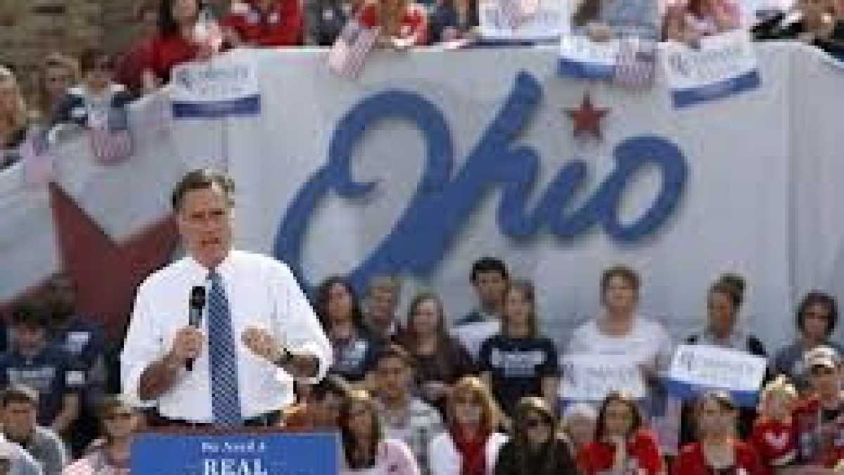 Immagine di E’ l’ora del terzo debate e Mitt studia tutte le vie per aggirare l’Ohio