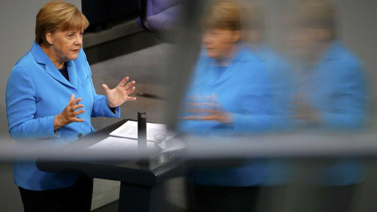 Immagine di La Germania è tornata cattiva?