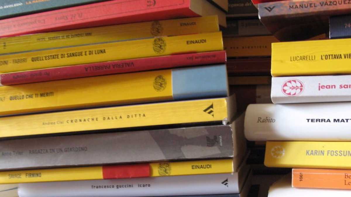 Immagine di Sia lodato il Libraccio