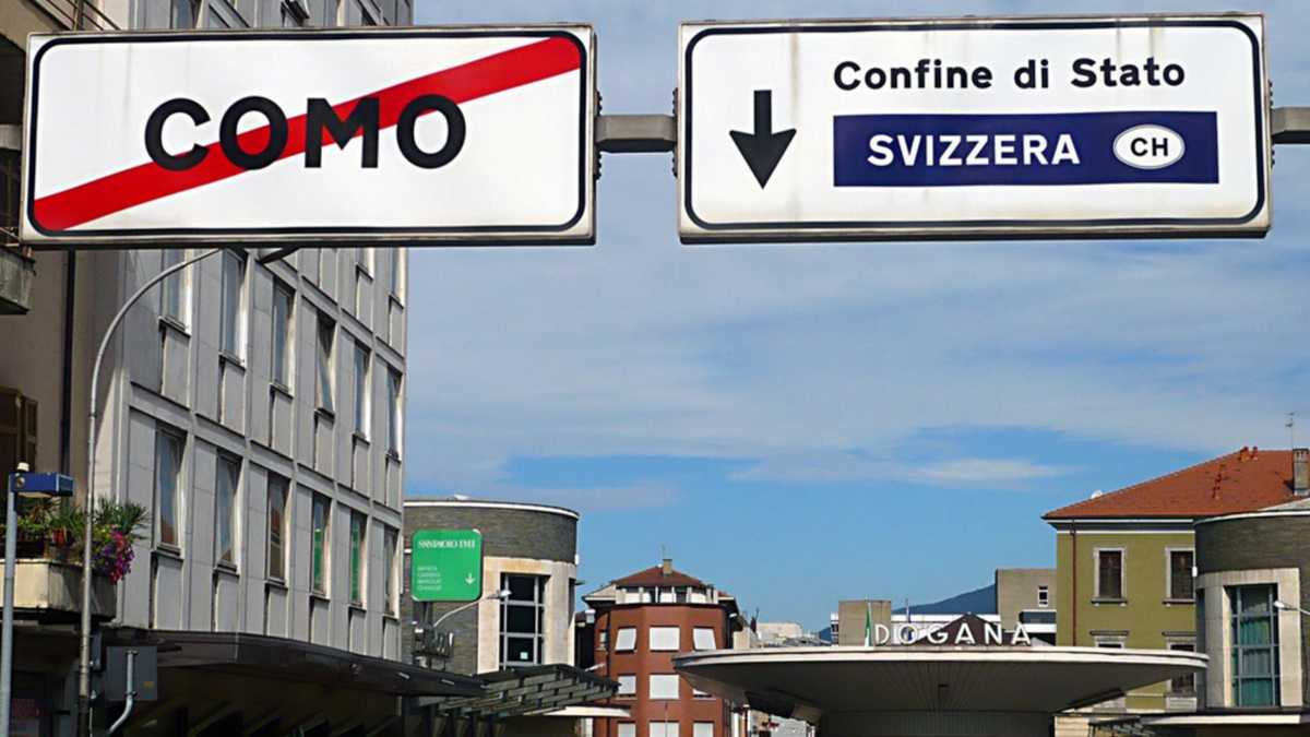 Immagine di Italia e Svizzera trovano l'accordo sui lavoratori frontalieri